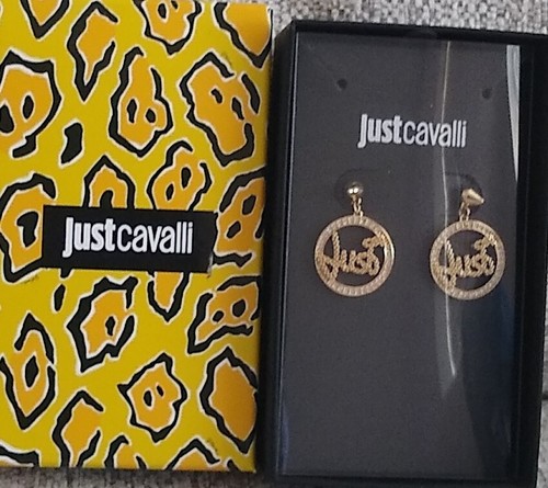 Orecchini donna just cavalli - orecchini,