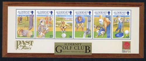 Alderney blocco numero - , 10
