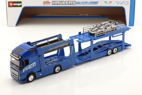 Burago camion bisarca - 1:43,