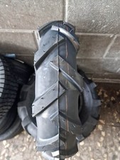 Pneumatico 5.00-10 PR6 (TM)  TRATTORINO SPEEDWAYS motozappa + camera