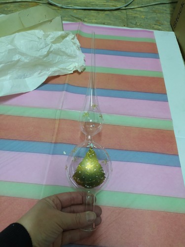 Puntale albero natale - puntale, di