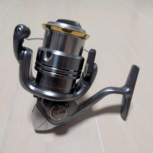 Shimano twin power - 08,