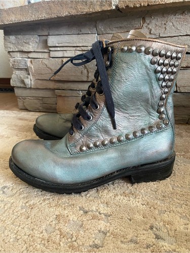 Stivali combattimento ash - stivali,