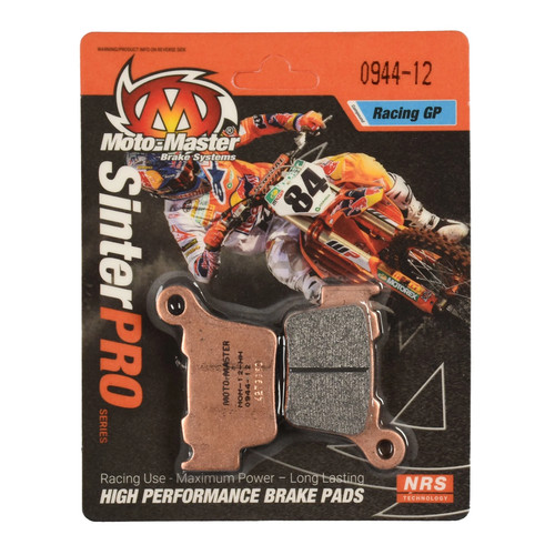Pastiglia freno moto - pastiglia,