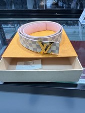 Cintura donna Louis Vuitton 80