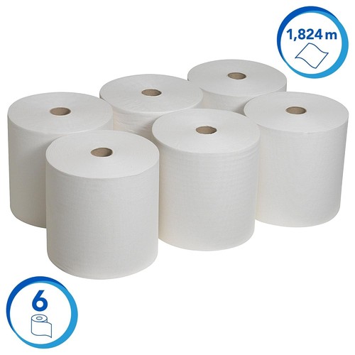 Scott asciugamano rotolo - scott,