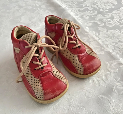 Scarpe bambino vintage retrò