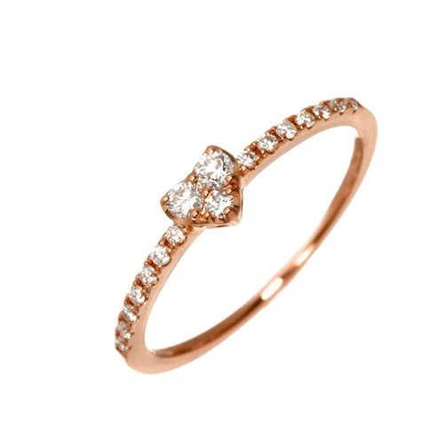 Anello ponte vecchio diamante - anello,