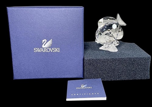 Swarovski cristallo blu tang - cristallo,