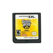 Guitar Hero On Tour per