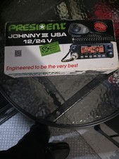 President Electronics Johnny