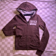 Vintage Abercrombie Brown