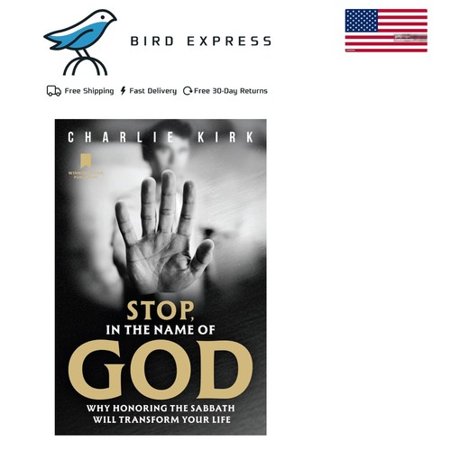 Charlie kirk nuovo libro - libro, con
