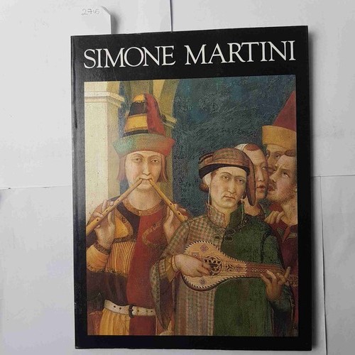 Simone martini cecilia - martini, di