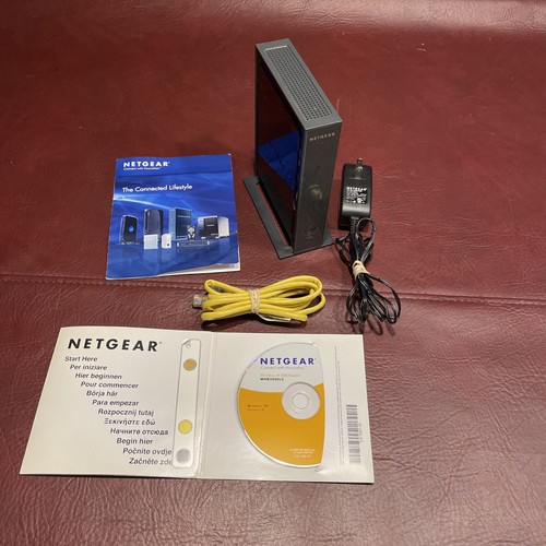 Netgear n300 router wifi - netgear,