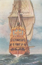 Cartolina -Galleria Marina