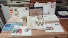11 LOTTI  STORIA POSTALE MONDIALE - STOCK VARIO - GRANDE ACCUMULO