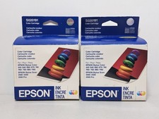 Genuine Epson S020191 Color
