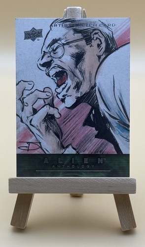 2016 upper deck alien - 2016,