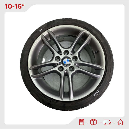 Bmw series cerchio lega - bmw, in