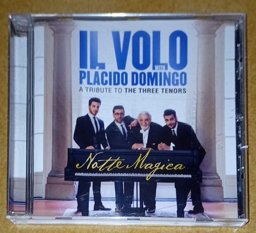 Volo with placido domingo - il,