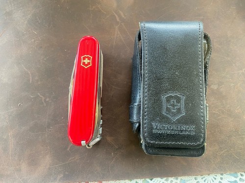 Victorinox swiss champ - victorinox,
