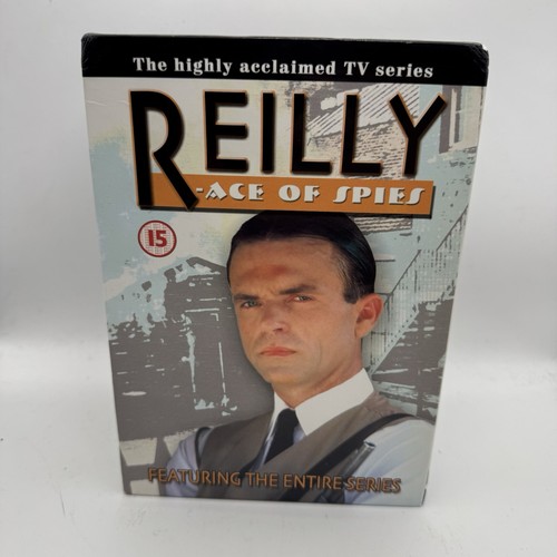 Reilly ace spies - ace, of
