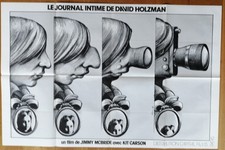DAVID HOLZMAN'S DIARY kit