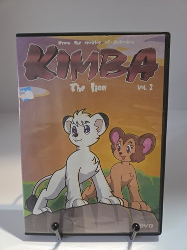 Kimba the lion volume - the,