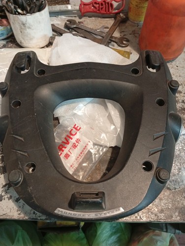 Givi 162fz attacco posteriore - 162fz,