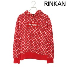 Supreme Louis Vuitton 17AW LV