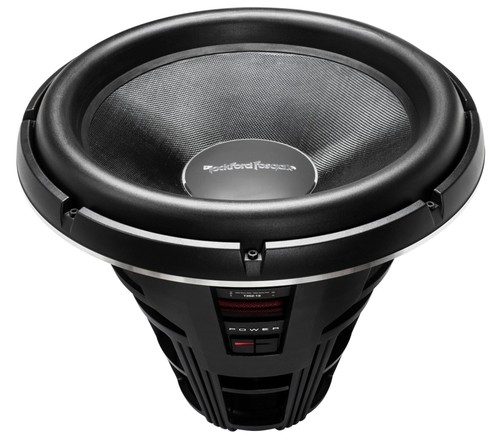Subwoofer rockford fosgate - rockford,