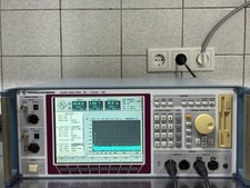 Rohde & Schwarz UPL Audio