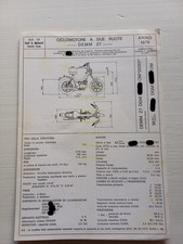 Demm 50 Panther 1979 Facsimile