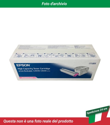 S050227 epson aculaser c2600 - s050227,