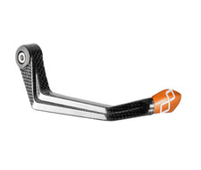 PROTEZIONE LEVA FRENO CARBONIO