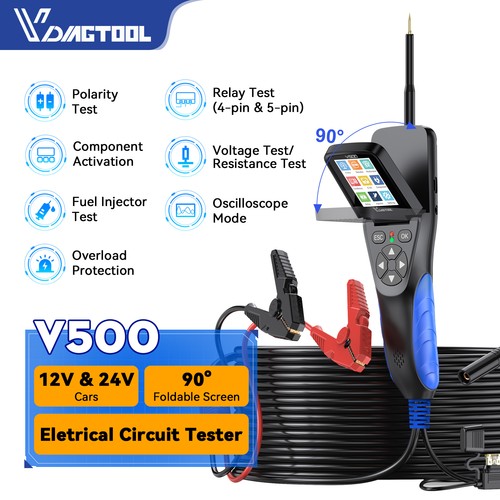 Vdiagtool v500 tester - vdiagtool,