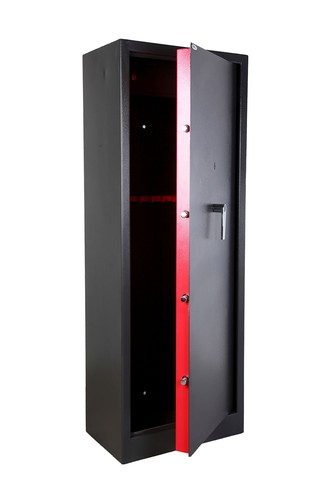 Armadio portafucili technomax - armadio,