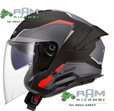 CASCO LS2 VERSO 2 OF618 GLOSS
