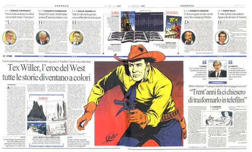 Tex collezione storica - storica, a