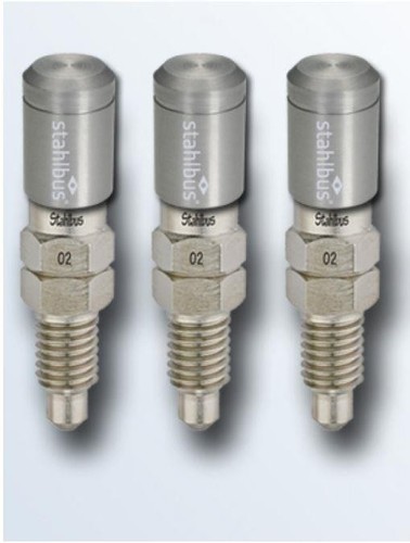 Stahlbus vite spurgo - 3x,
