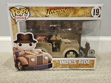 Funko Disney Parks Esclusiva