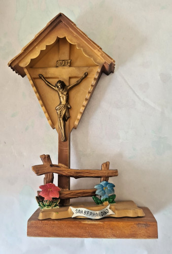 Crocifisso san bernardino - crocifisso,