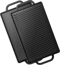 Piastre in Ghisa 33 X 21 Cm