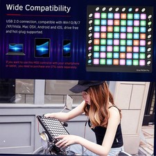 WORLDE Controller Portatile