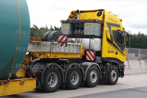 Foto camion iveco - foto,