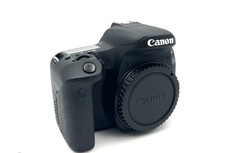 Reflex EOS 77D - Nero