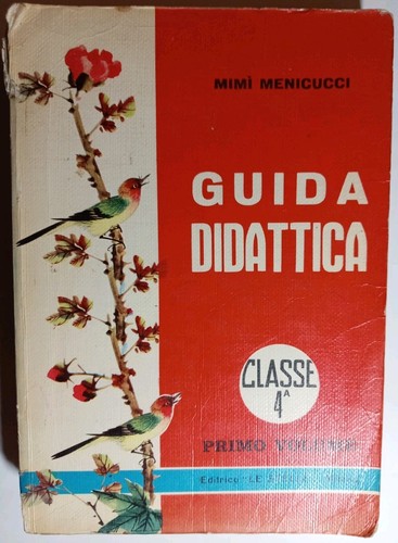 Guida didattica classe - guida,