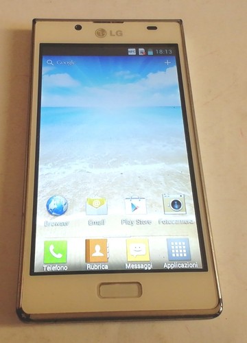 Smartphone p700 - smartphone, l7-p700