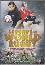 Legends Of World Rugby  (UK